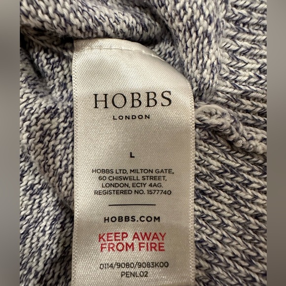 Hobbs London NW3 sweater, size L - Picture 3 of 4